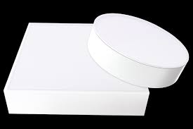 ECOPACER 15W LED CW PVC सर्फेस पॅनल लाईट - 01 चा पॅक
