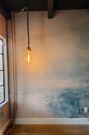 Natural Jute Ceiling Hanging Pendant Rope Light, 1Mtr Length (WITH 8W LED Filament BULB), 1 Pendant Lamp Ceiling Lamp  (Amber))