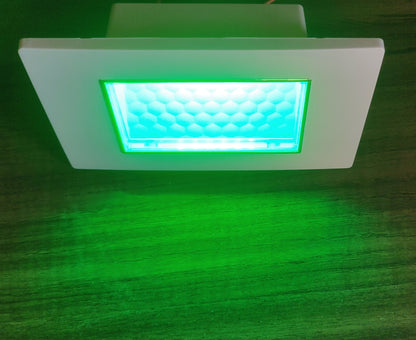 Ecopacer-G4Modular Green LED Foot Light