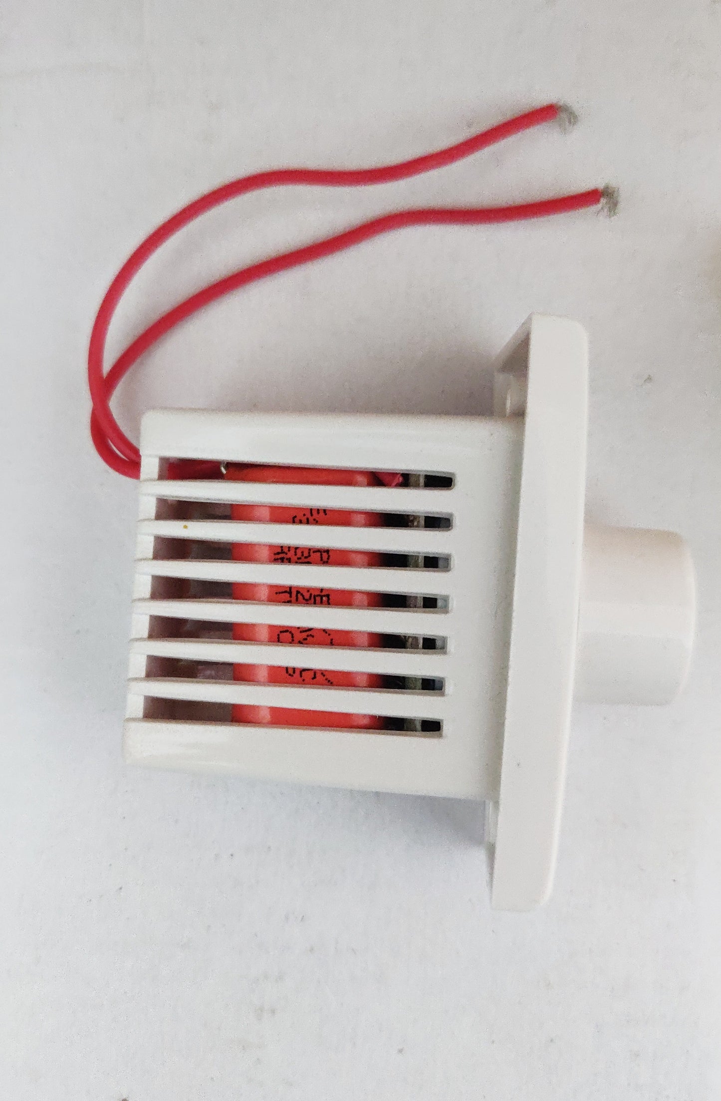 BUTTON FAN REGULATOR WITH NUMBERED 4 STEPS